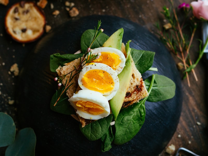 ヘルシーフードボウル